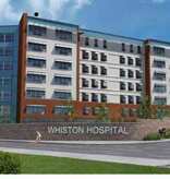 whiston-hospital