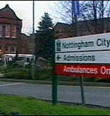 nottingham-city-hospital
